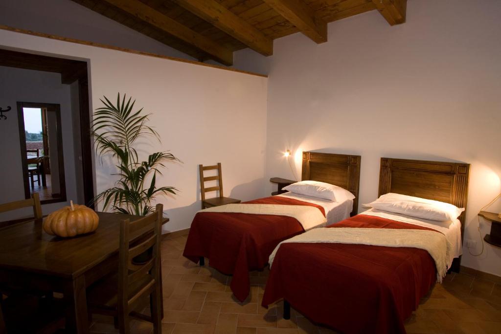 Podere 1248 Ladispoli Room photo