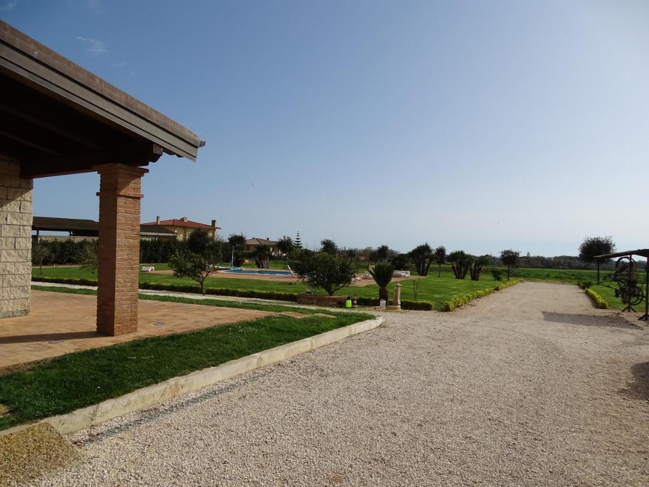 Podere 1248 Ladispoli Exterior photo